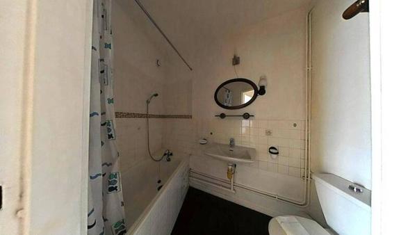 Appartement 1 pièce                                        - 42100 Saint-Étienne Réf : 12128