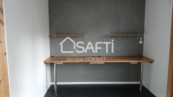 De retour à la vente suite désistement