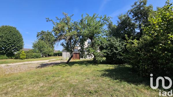 Maison à vendre 5 pièces 106 m² Arnay-le-Duc