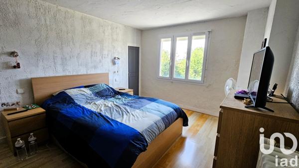 Maison à vendre 5 pièces 106 m² Arnay-le-Duc