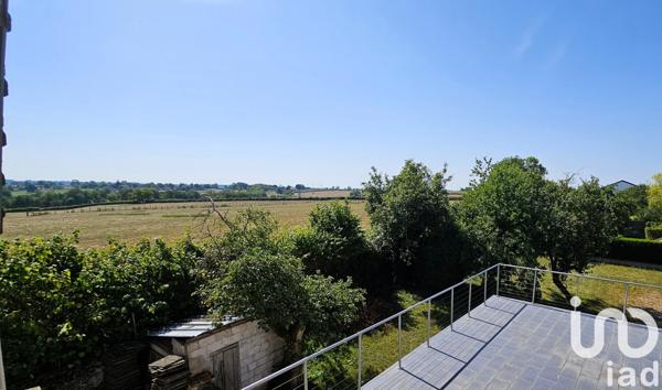 Maison à vendre 5 pièces 106 m² Arnay-le-Duc