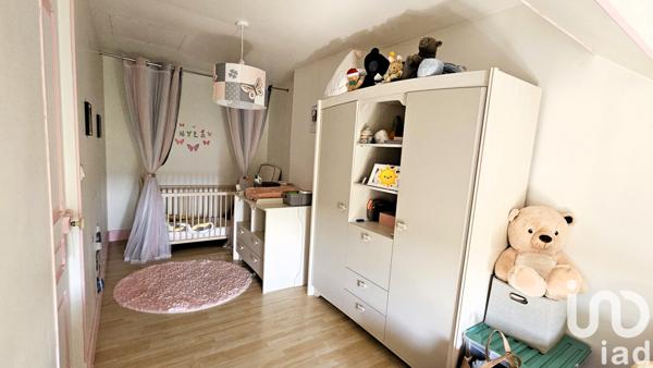 Maison à vendre 5 pièces 106 m² Arnay-le-Duc