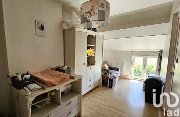 Maison à vendre 5 pièces 106 m² Arnay-le-Duc