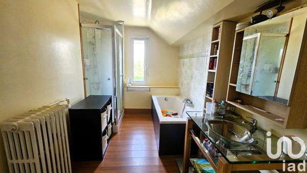 Maison à vendre 5 pièces 106 m² Arnay-le-Duc