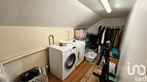 Maison à vendre 5 pièces 106 m² Arnay-le-Duc