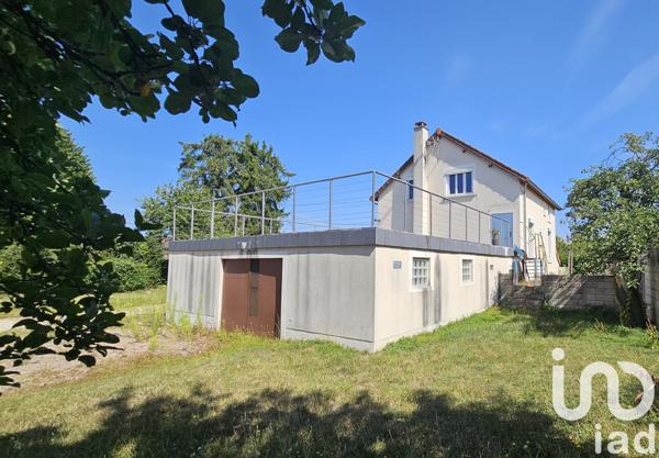 Maison à vendre 5 pièces 106 m² Arnay-le-Duc