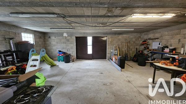Maison à vendre 5 pièces 106 m² Arnay-le-Duc