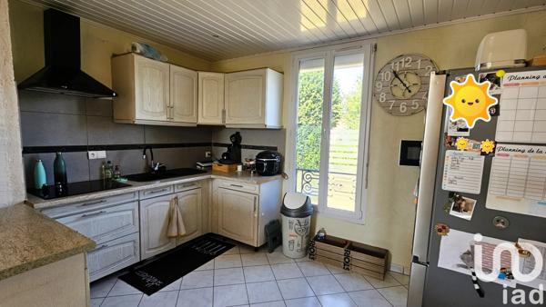 Maison à vendre 5 pièces 106 m² Arnay-le-Duc