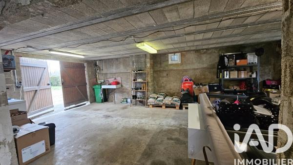 Maison à vendre 5 pièces 106 m² Arnay-le-Duc