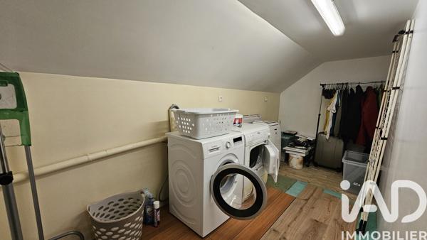 Maison à vendre 5 pièces 106 m² Arnay-le-Duc