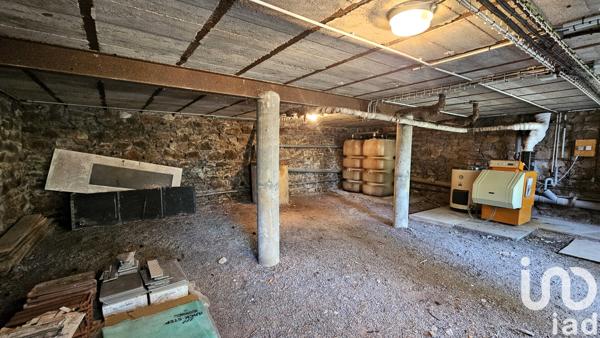 Maison à vendre 5 pièces 106 m² Arnay-le-Duc
