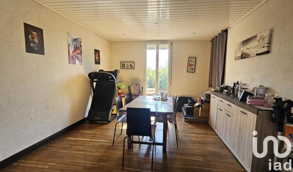 Maison à vendre 5 pièces 106 m² Arnay-le-Duc