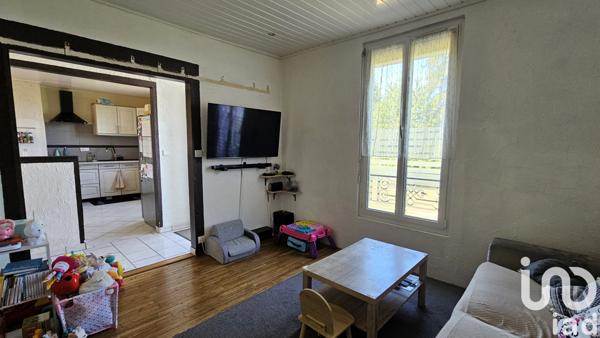 Maison à vendre 5 pièces 106 m² Arnay-le-Duc