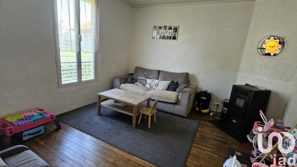 Maison à vendre 5 pièces 106 m² Arnay-le-Duc