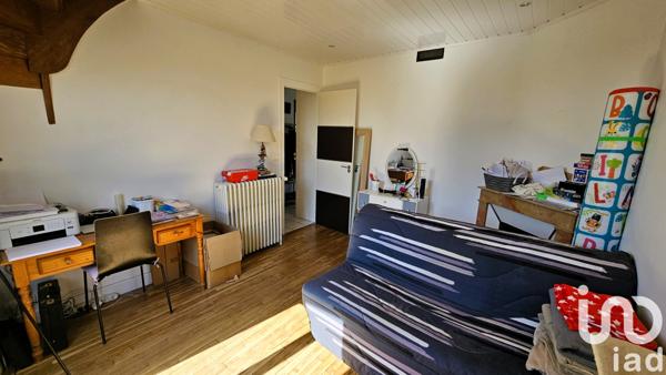 Maison à vendre 5 pièces 106 m² Arnay-le-Duc