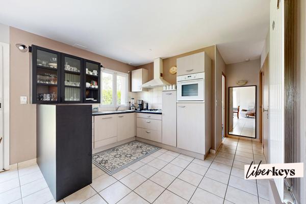 Maison T5 109 m² à Chartres de Bretagne