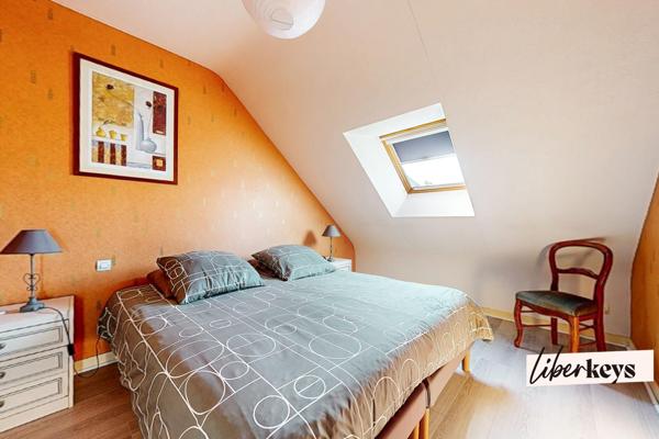 Maison T5 109 m² à Chartres de Bretagne