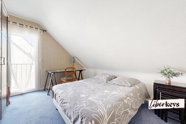 Maison T5 109 m² à Chartres de Bretagne