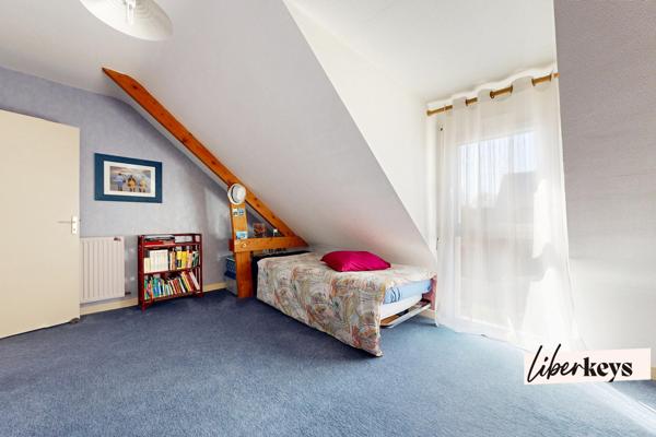 Maison T5 109 m² à Chartres de Bretagne