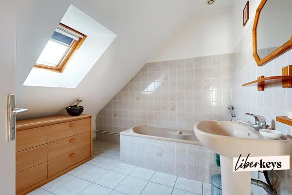 Maison T5 109 m² à Chartres de Bretagne