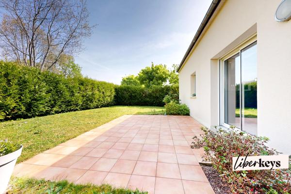 Maison T5 109 m² à Chartres de Bretagne