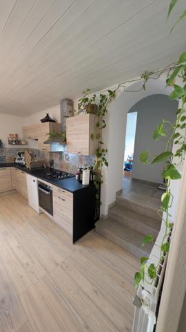 Maison fonctionnelle et familiale en pleine nature