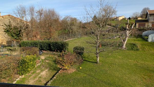 Maison fonctionnelle et familiale en pleine nature