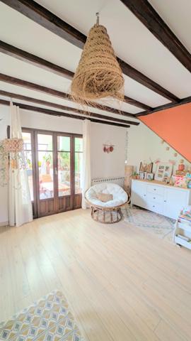 Maison fonctionnelle et familiale en pleine nature