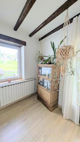 Maison fonctionnelle et familiale en pleine nature