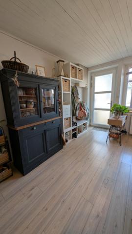 Maison fonctionnelle et familiale en pleine nature