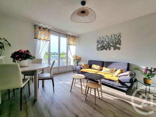 Appartement F3 à vendre  3 pièces - 63,19 m2 LIVRY GARGAN - 93