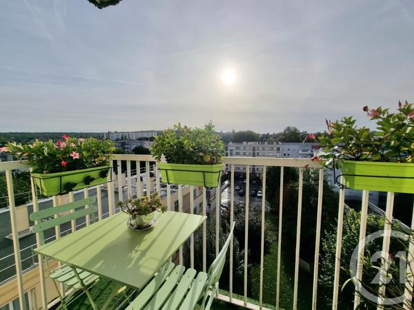 Appartement F3 à vendre  3 pièces - 63,19 m2 LIVRY GARGAN - 93