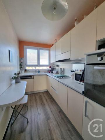 Appartement F3 à vendre  3 pièces - 63,19 m2 LIVRY GARGAN - 93