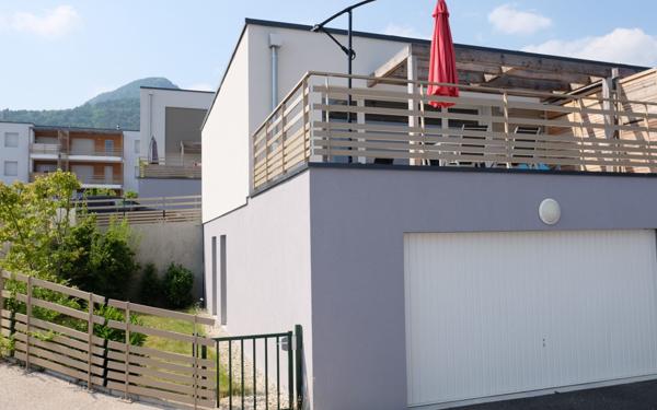 Maison à louer    4 pièces • 88,50 m2 Gex