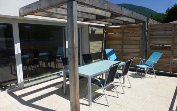 Maison à louer    4 pièces • 88,50 m2 Gex
