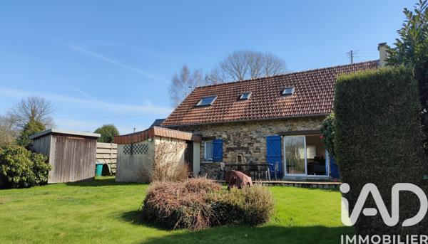 Maison à vendre 5 pièces 90 m² Saint-Pierre-Langers