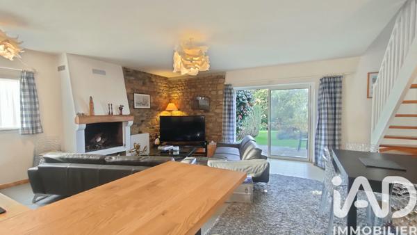 Maison à vendre 5 pièces 90 m² Saint-Pierre-Langers