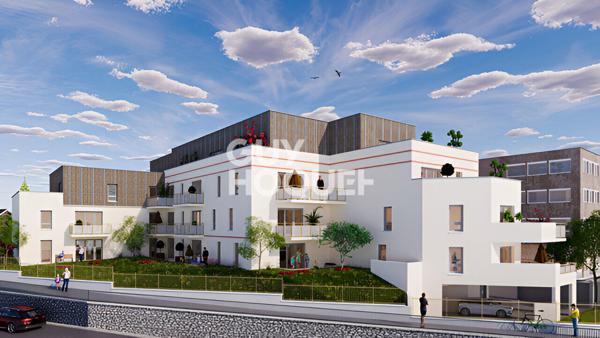 PROGRAMME NEUF ! "L'ÉCRIN KENNEDY"