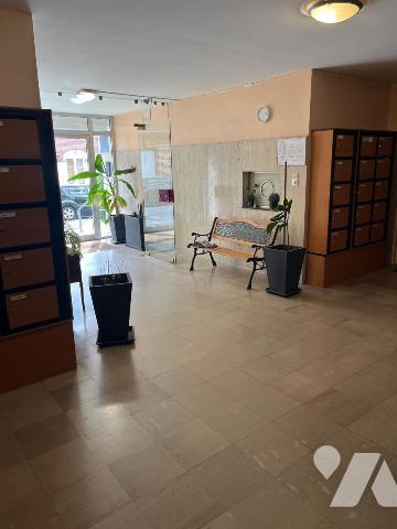 à 550 mètres de la Gare : Appartement Type 3 avec place de parking et balcon