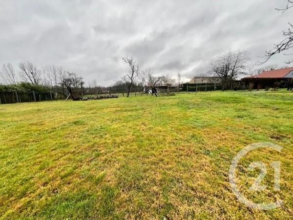 Terrain à vendre  877 m2 CONDETTE - 62