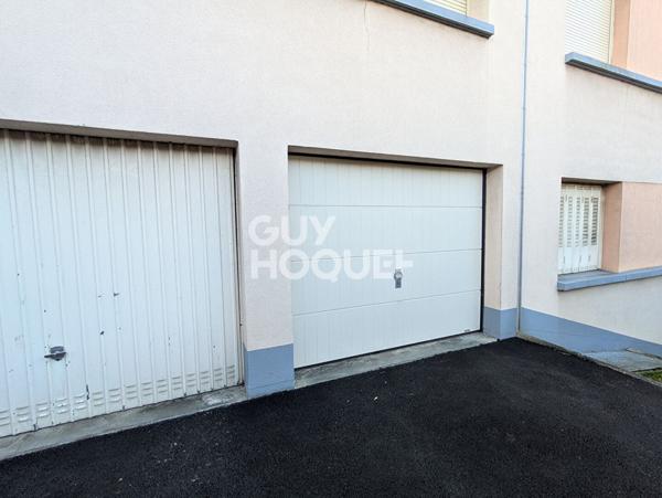 Quartier Saint Claude, appartement familial 4 chambres, 95 m² traversant