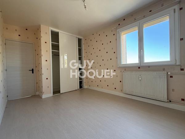 Quartier Saint Claude, appartement familial 4 chambres, 95 m² traversant