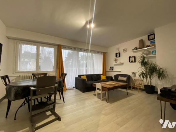 LAVAL - Appartement T3 - Quartier Haute follis