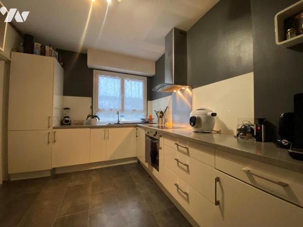 LAVAL - Appartement T3 - Quartier Haute follis