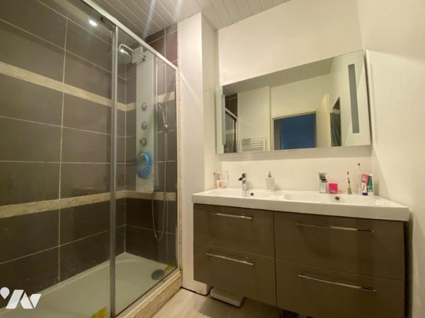 LAVAL - Appartement T3 - Quartier Haute follis