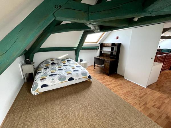 Appartement 2 chambres Paimboeuf  (44560)
