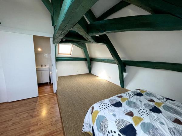 Appartement 2 chambres Paimboeuf  (44560)