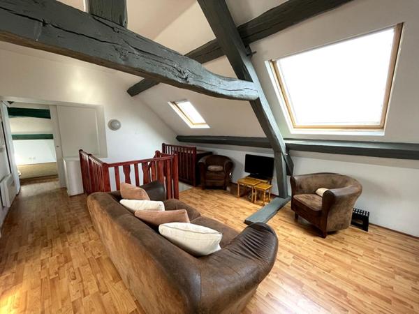 Appartement 2 chambres Paimboeuf  (44560)