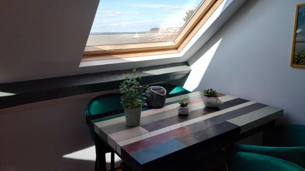 Appartement 2 chambres Paimboeuf  (44560)