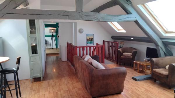 Appartement 2 chambres Paimboeuf  (44560)